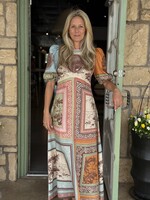 Alemais Alberta Midi Dress