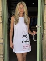 Staud Brea Dress- Of the Pacific