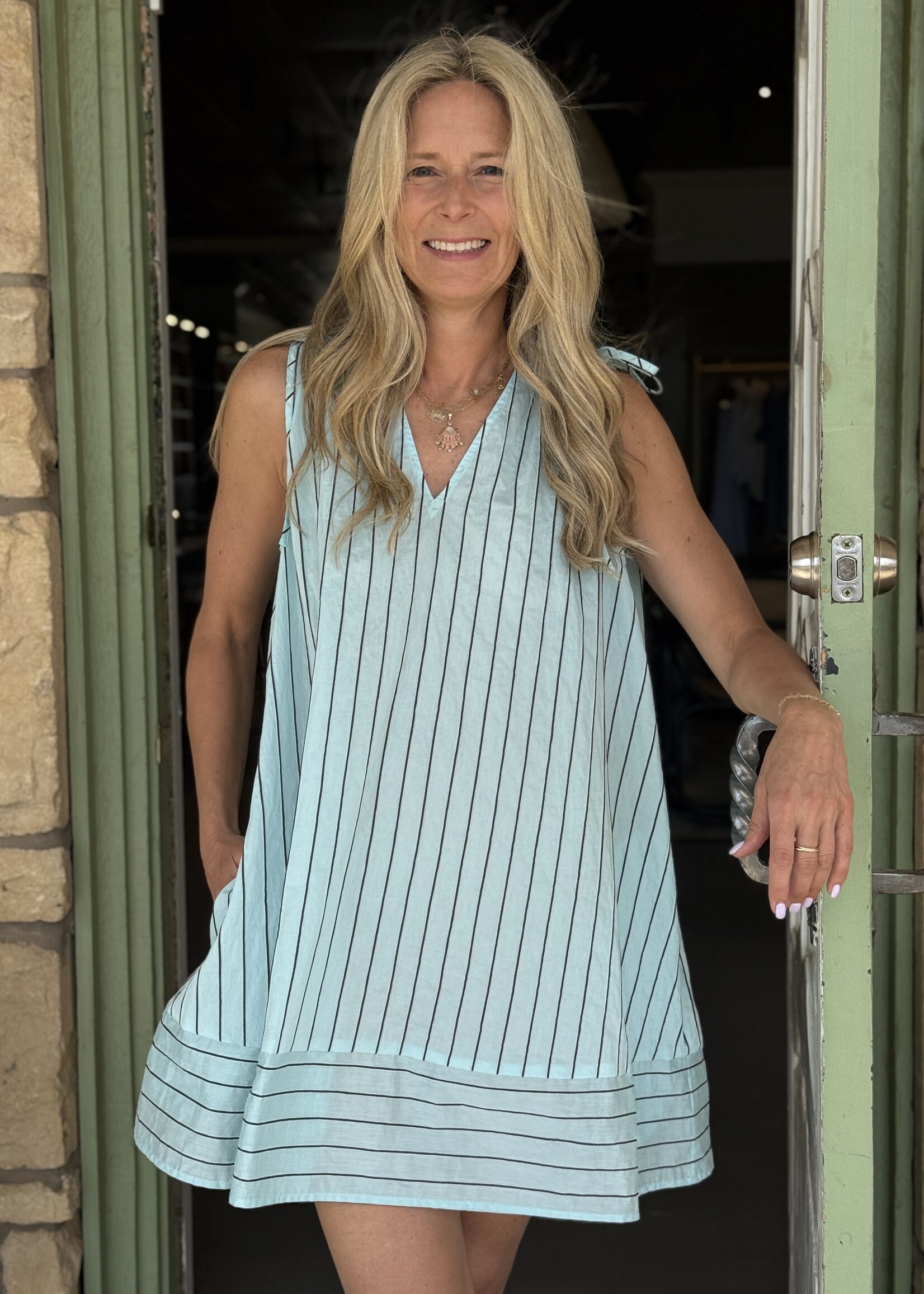 Staud Elena Dress