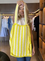Eleven Six Vera Crochet Tote Bag