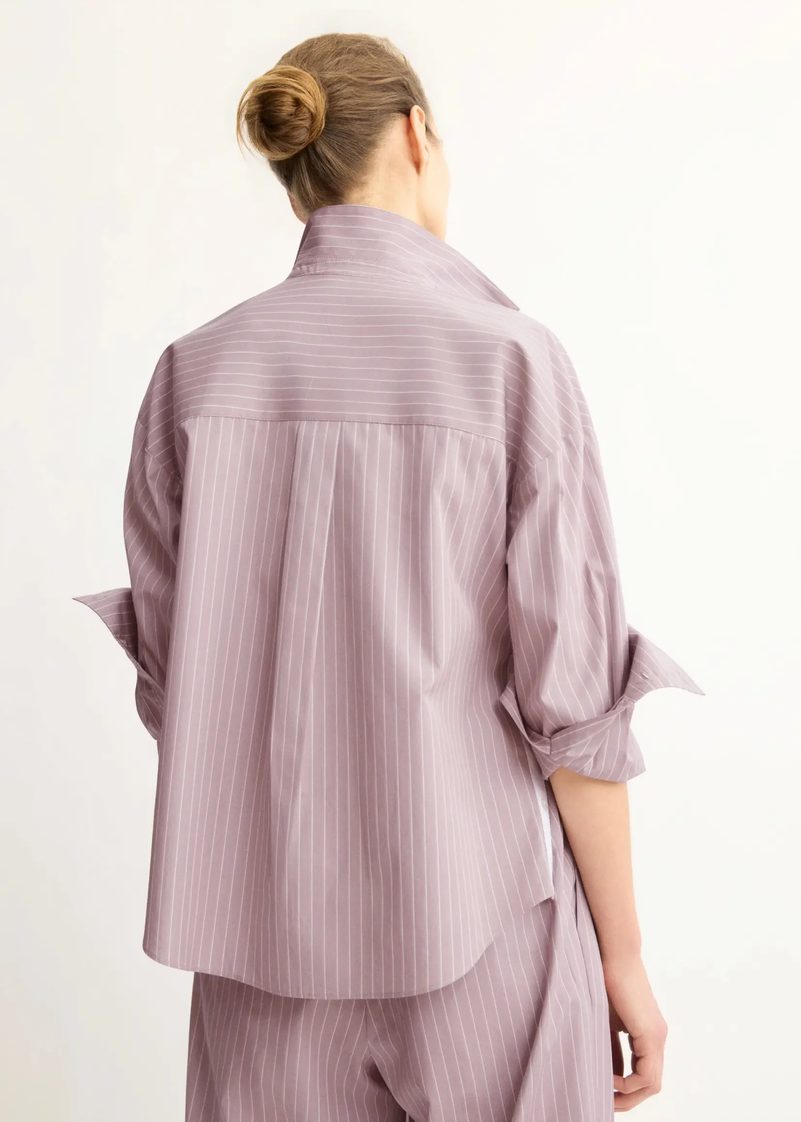 Arlo Mott Watts Side Button Shirt