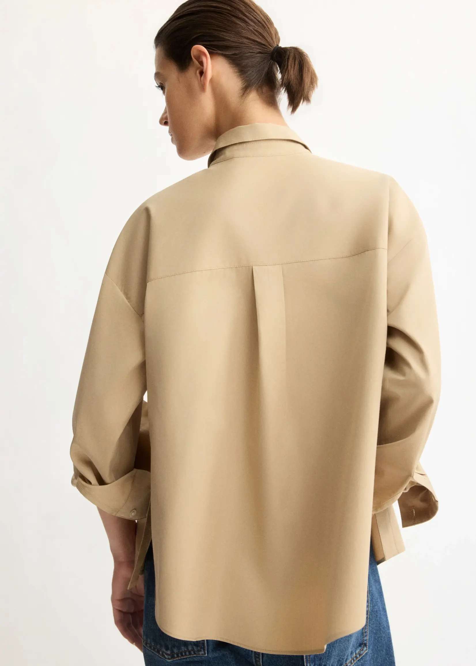 Arlo Mott Watts Side Button Shirt