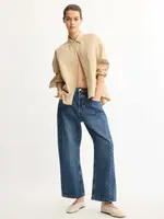 Arlo Mott Watts Side Button Shirt