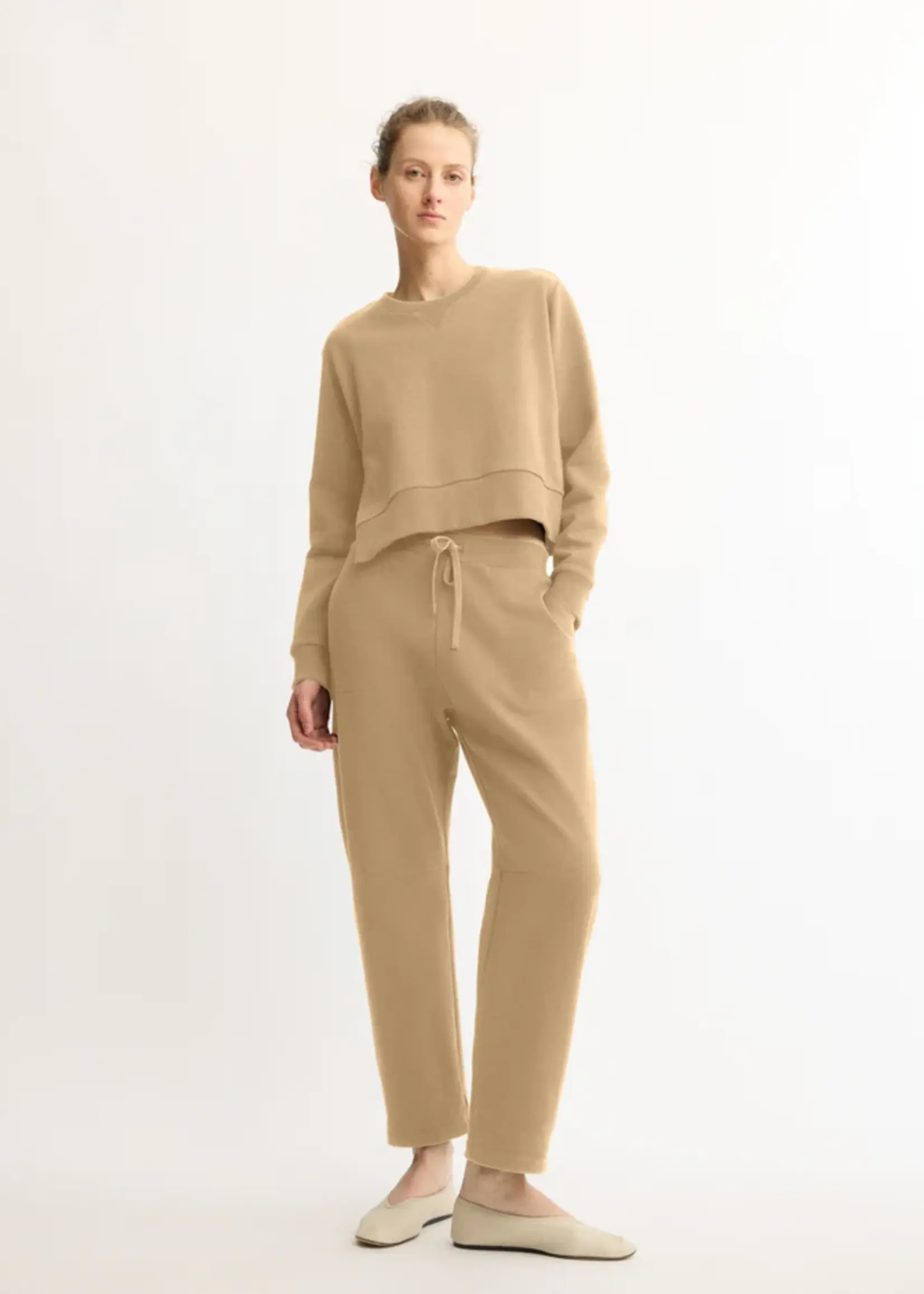 Arlo Mott Baltic Barrel Leg Sweatpants