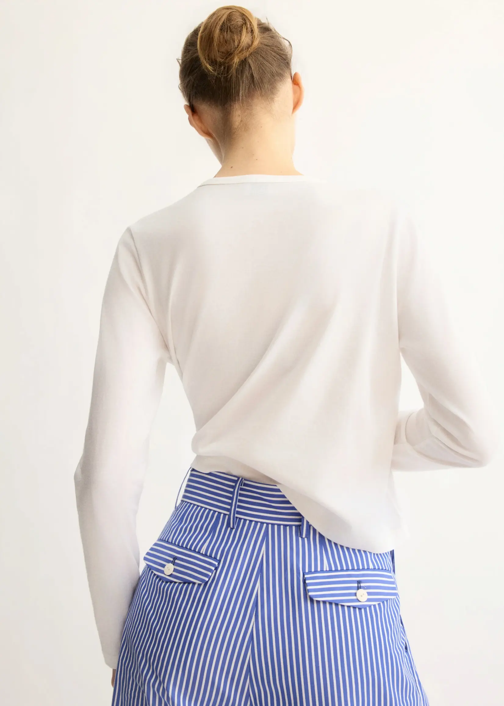 Arlo Mott Sullivan Long Sleeve Tee