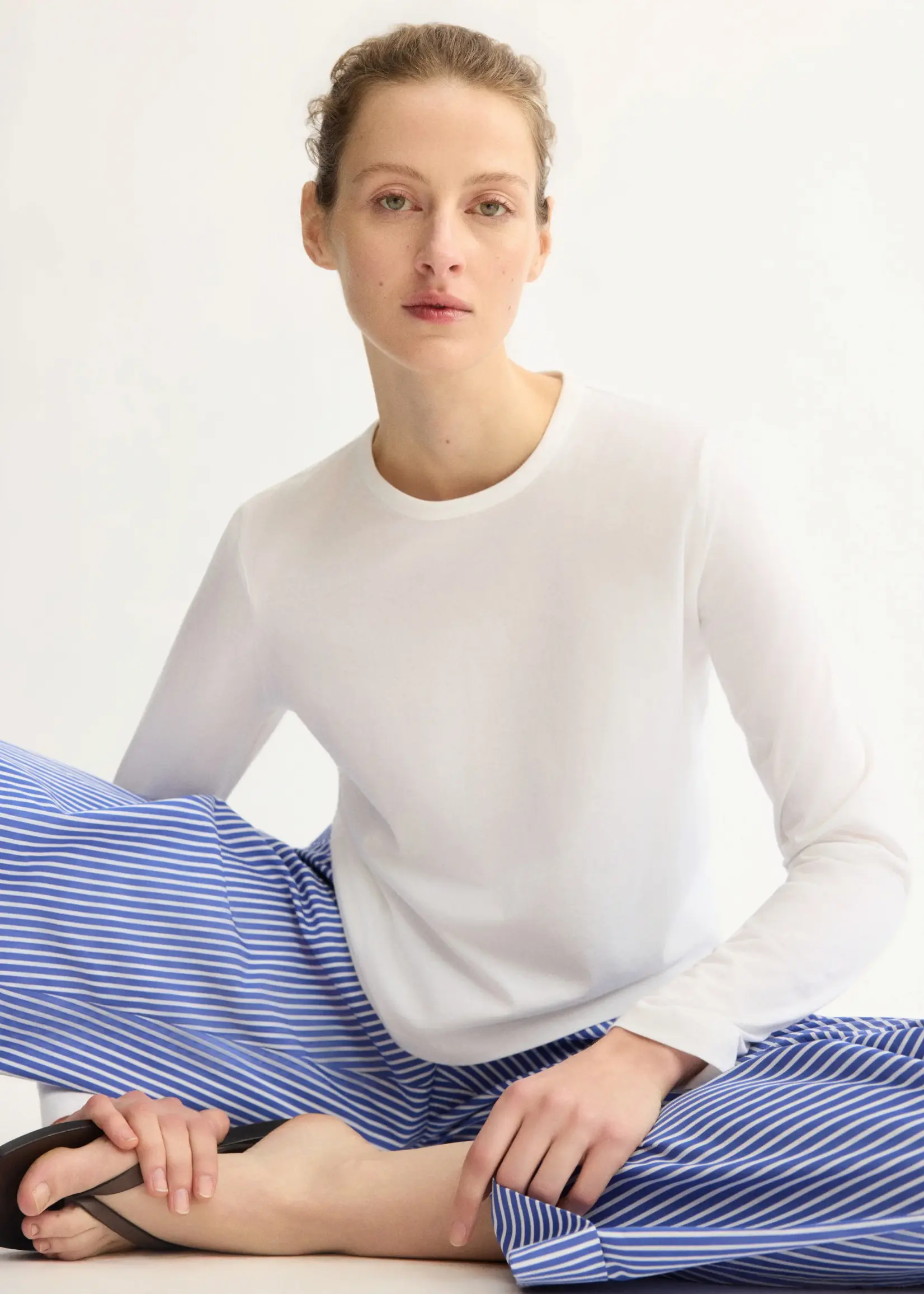 Arlo Mott Sullivan Long Sleeve Tee