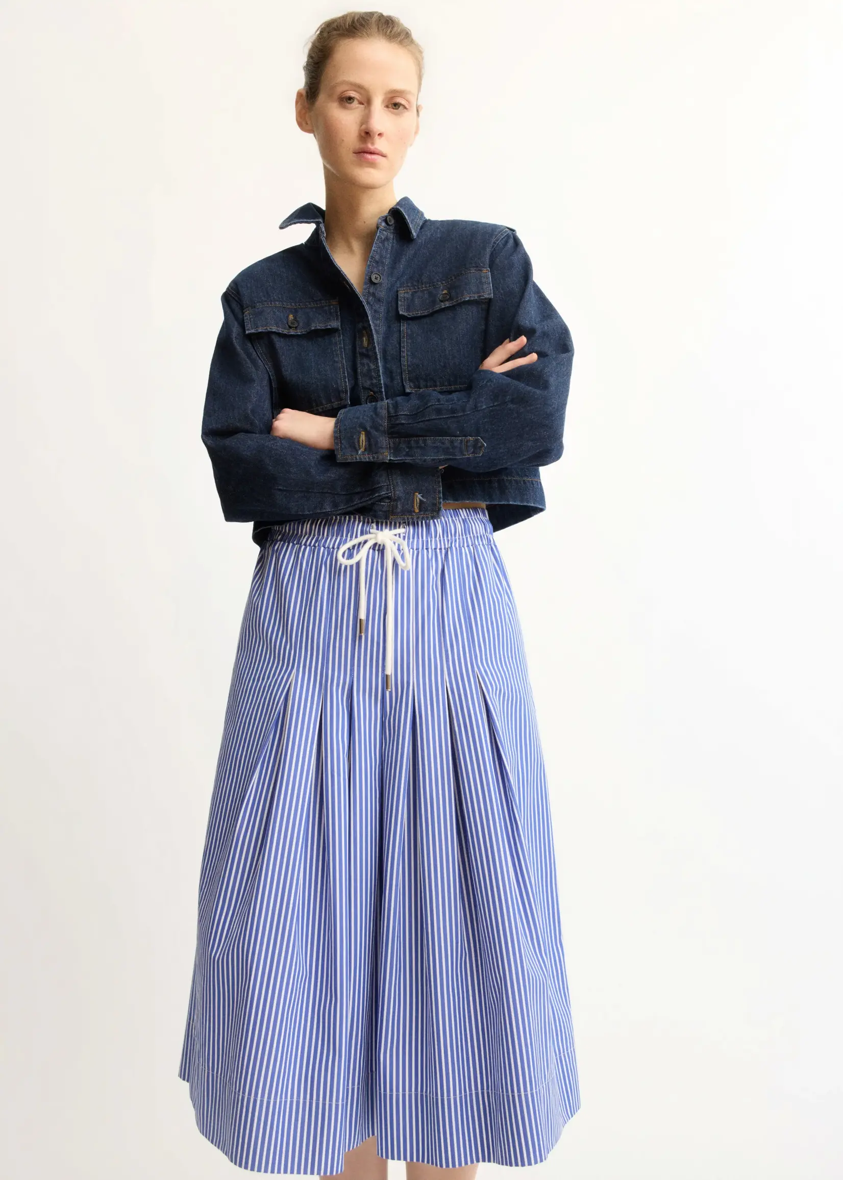 Arlo Mott Henry Shirt Jacket