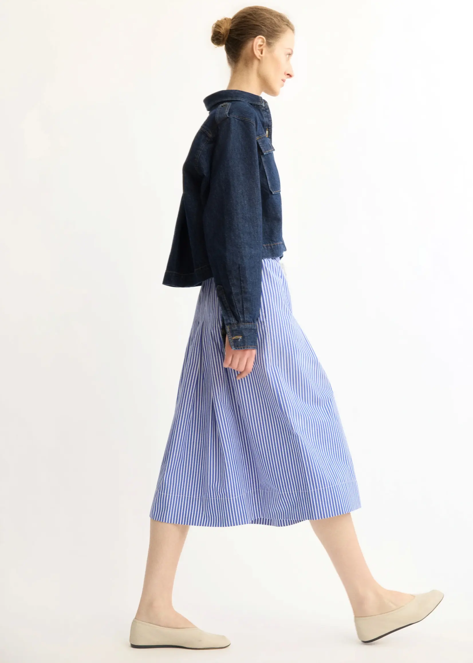 Arlo Mott Henry Shirt Jacket