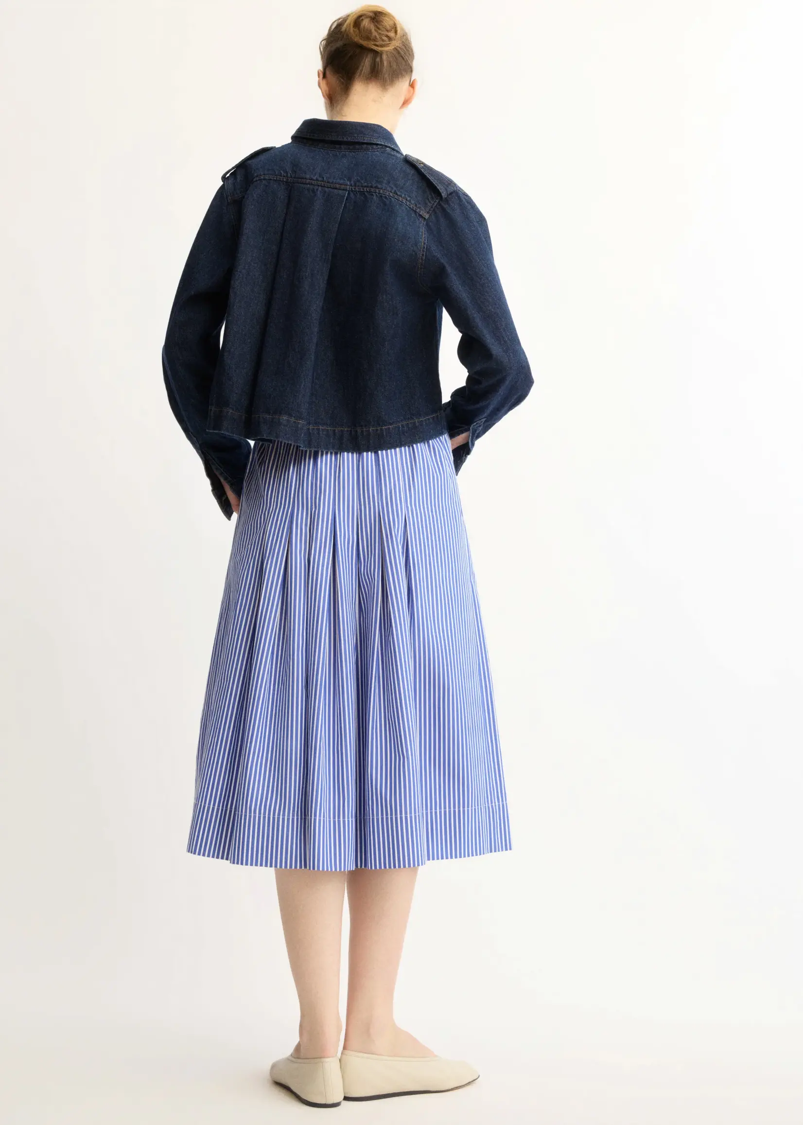 Arlo Mott Henry Shirt Jacket