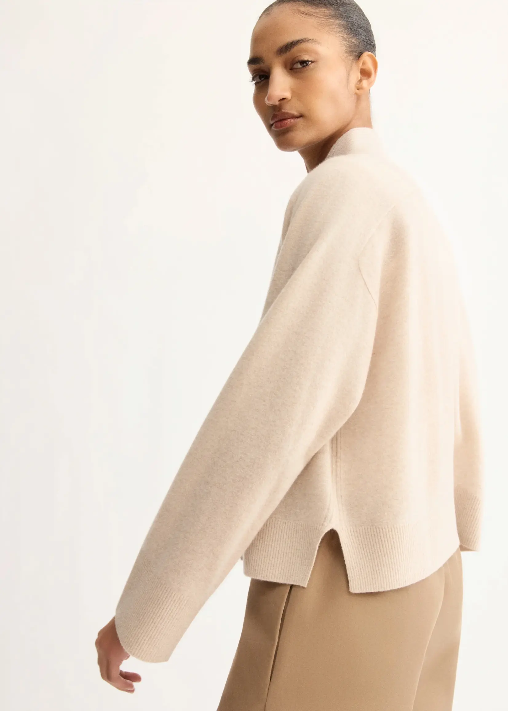 Arlo Mott Wooster Cardigan