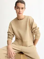 Arlo Mott Kent Crew Neck with Snaps