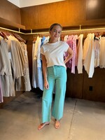Love Binetti Costa Pant- Ocean