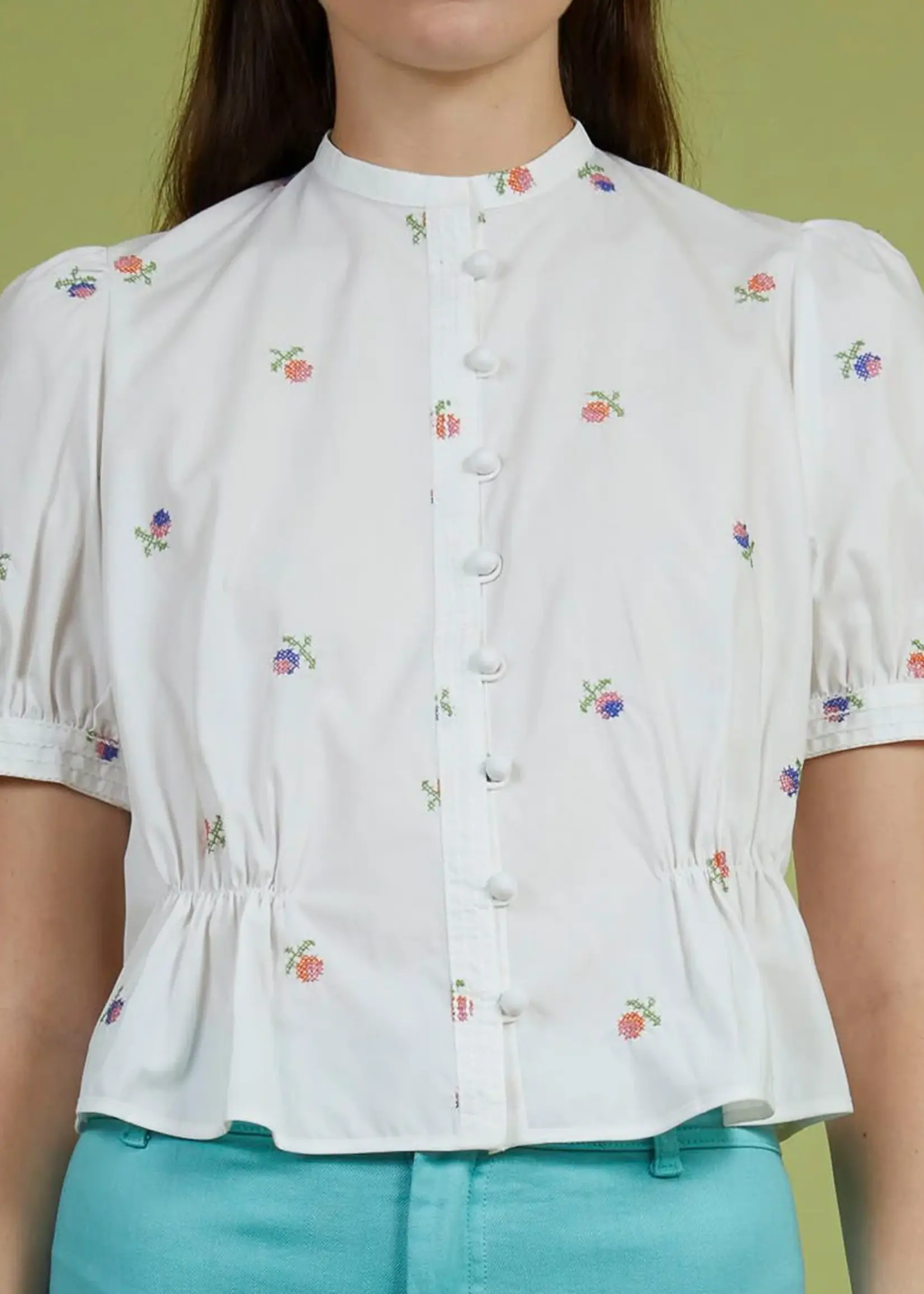 Love Binetti The Maria Blouse