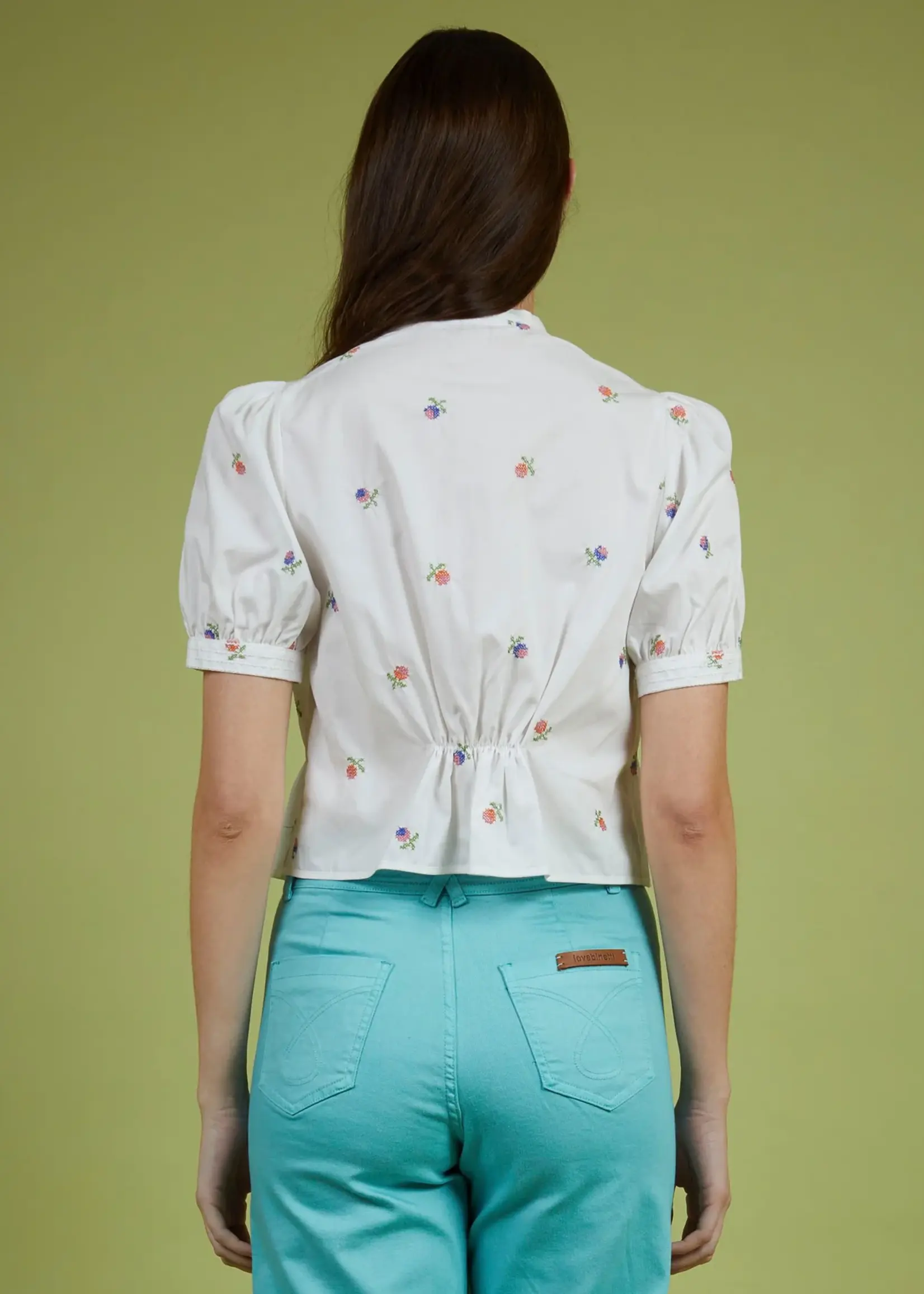 Love Binetti The Maria Blouse