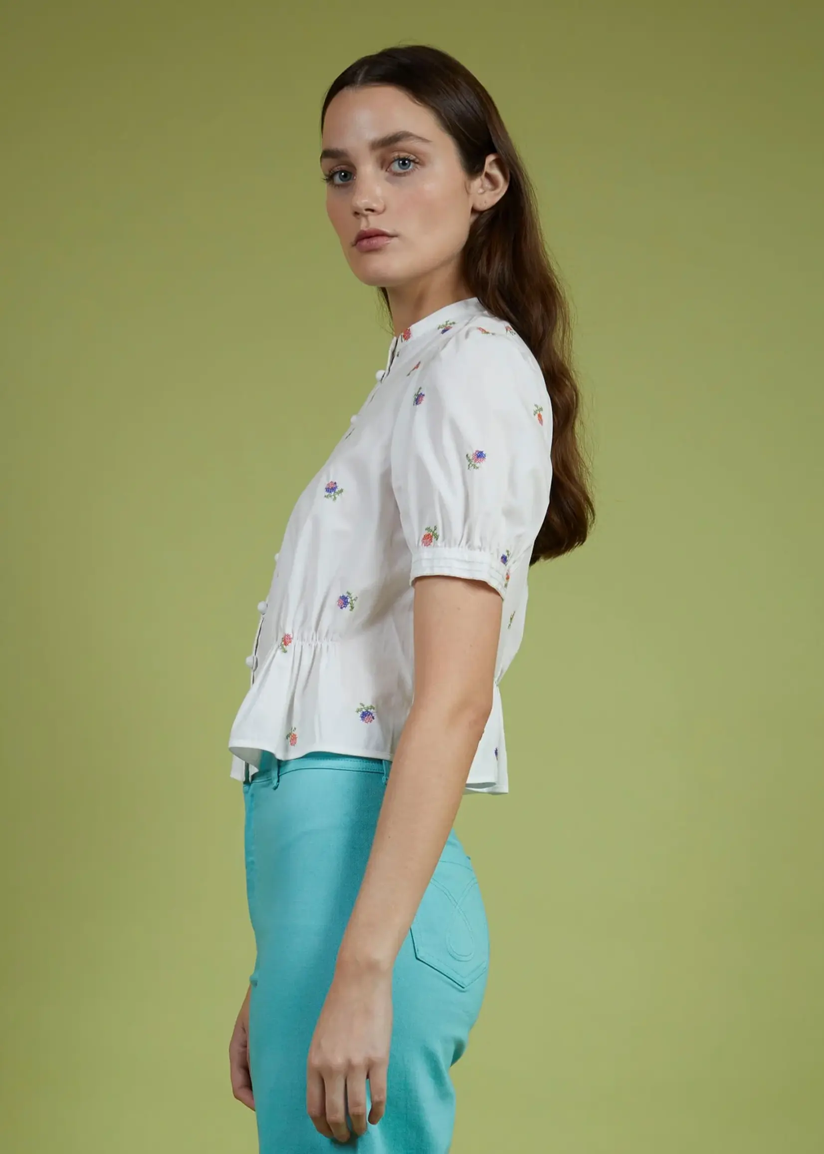 Love Binetti The Maria Blouse