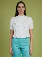 Love Binetti The Maria Blouse