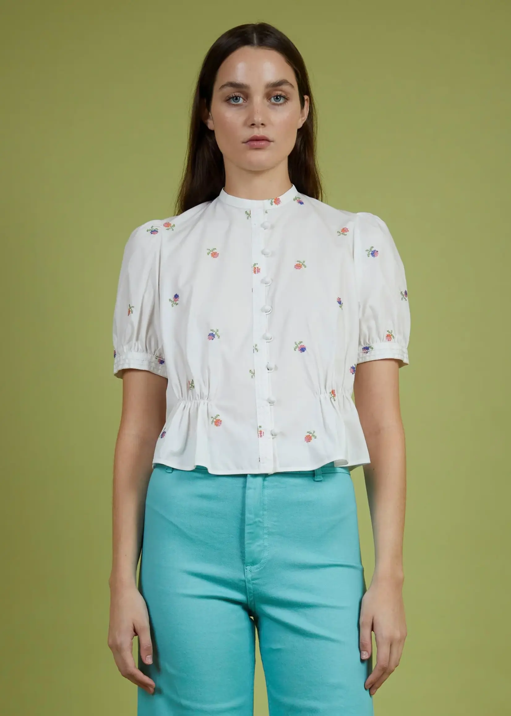 Love Binetti The Maria Blouse