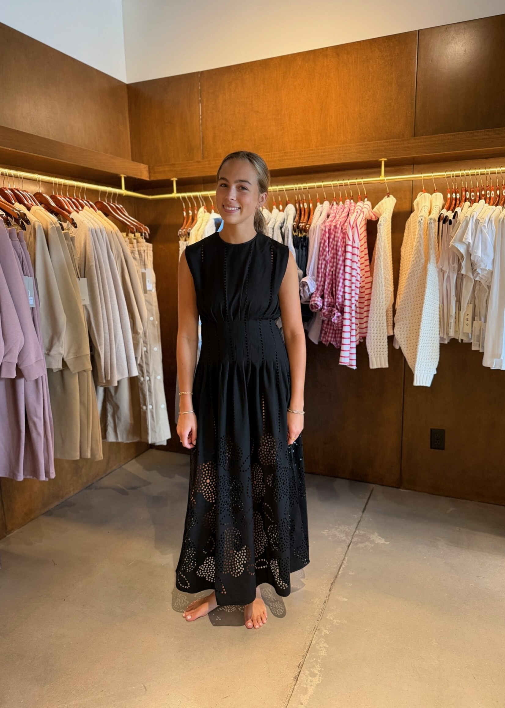 Lovebirds Caelis Dress 01- Onyx