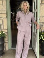 Arlo Mott Spencer Pleated Pants
