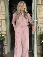 Arlo Mott Baxter Side Button Pants