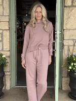 Arlo Mott Morris Hoodie with Snaps