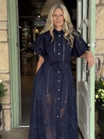 Lovebirds Simone Dress 01