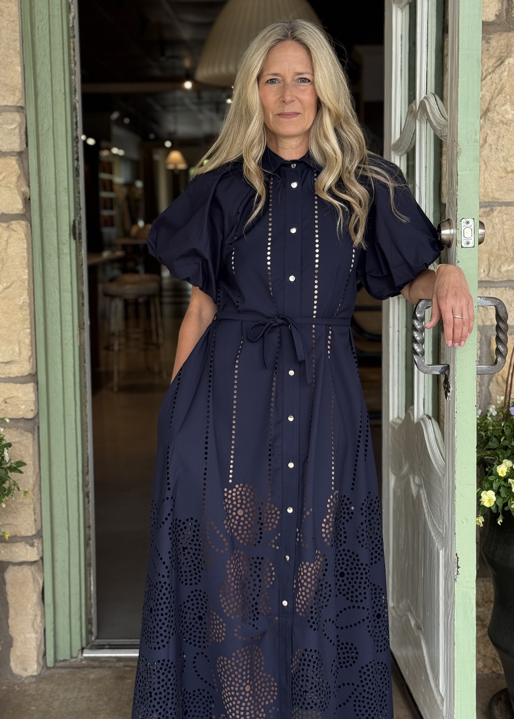 Lovebirds Simone Dress 01