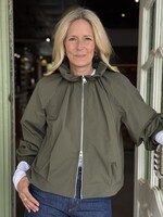 Veronica Beard Circe Bubble Jacket