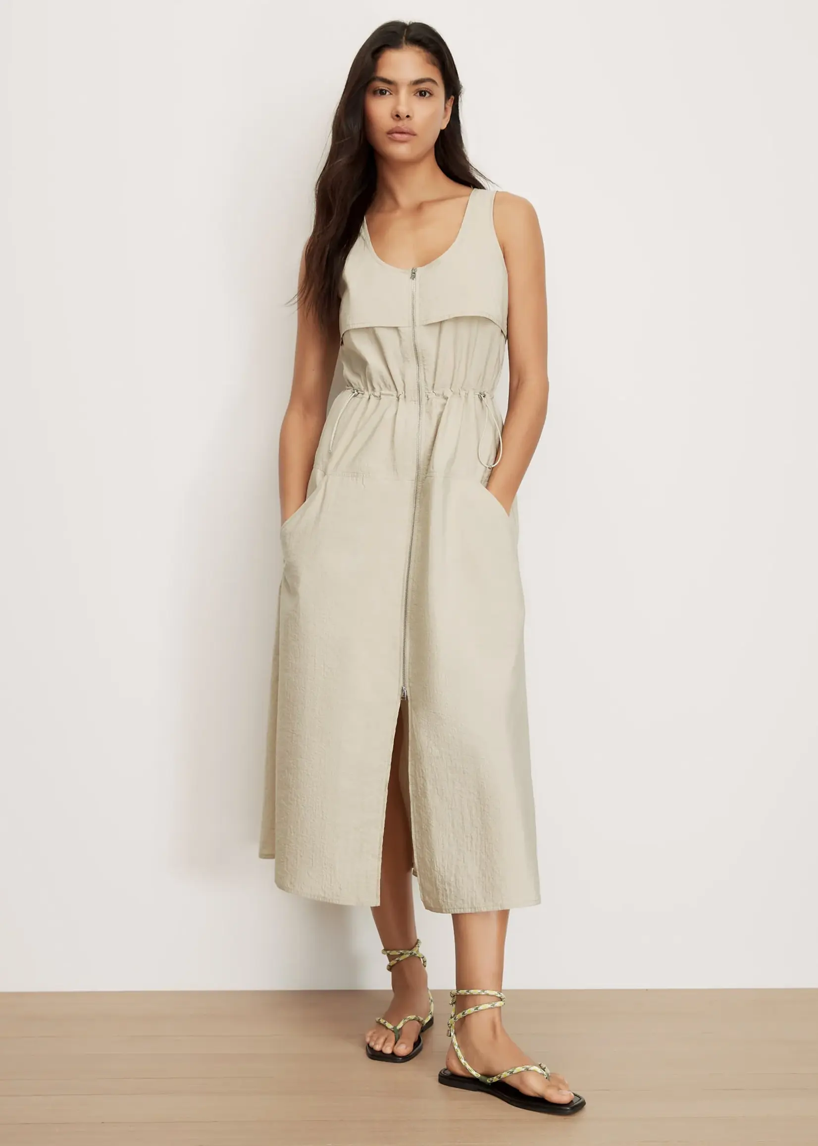 Veronica Beard Hughes Dress