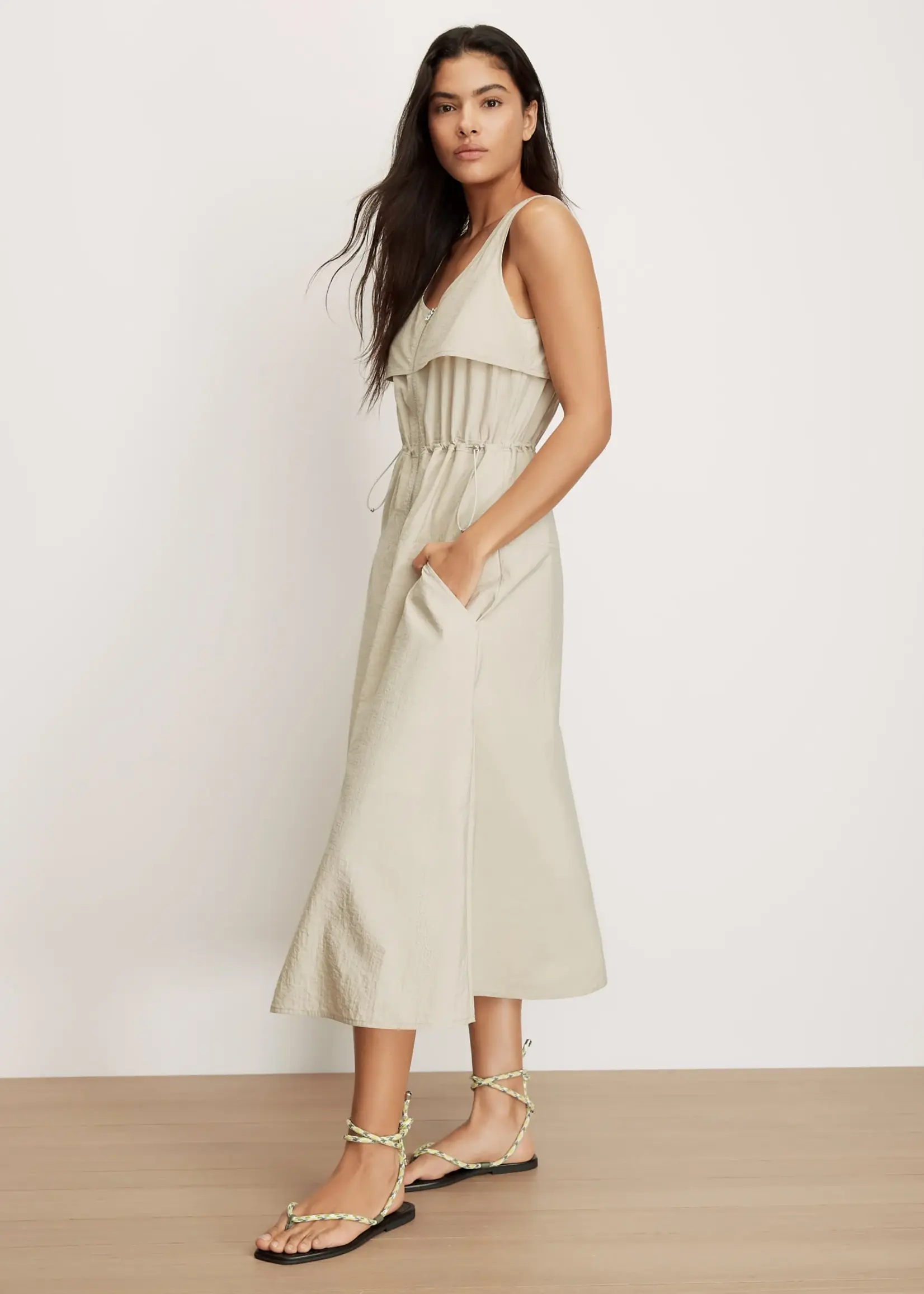 Veronica Beard Hughes Dress