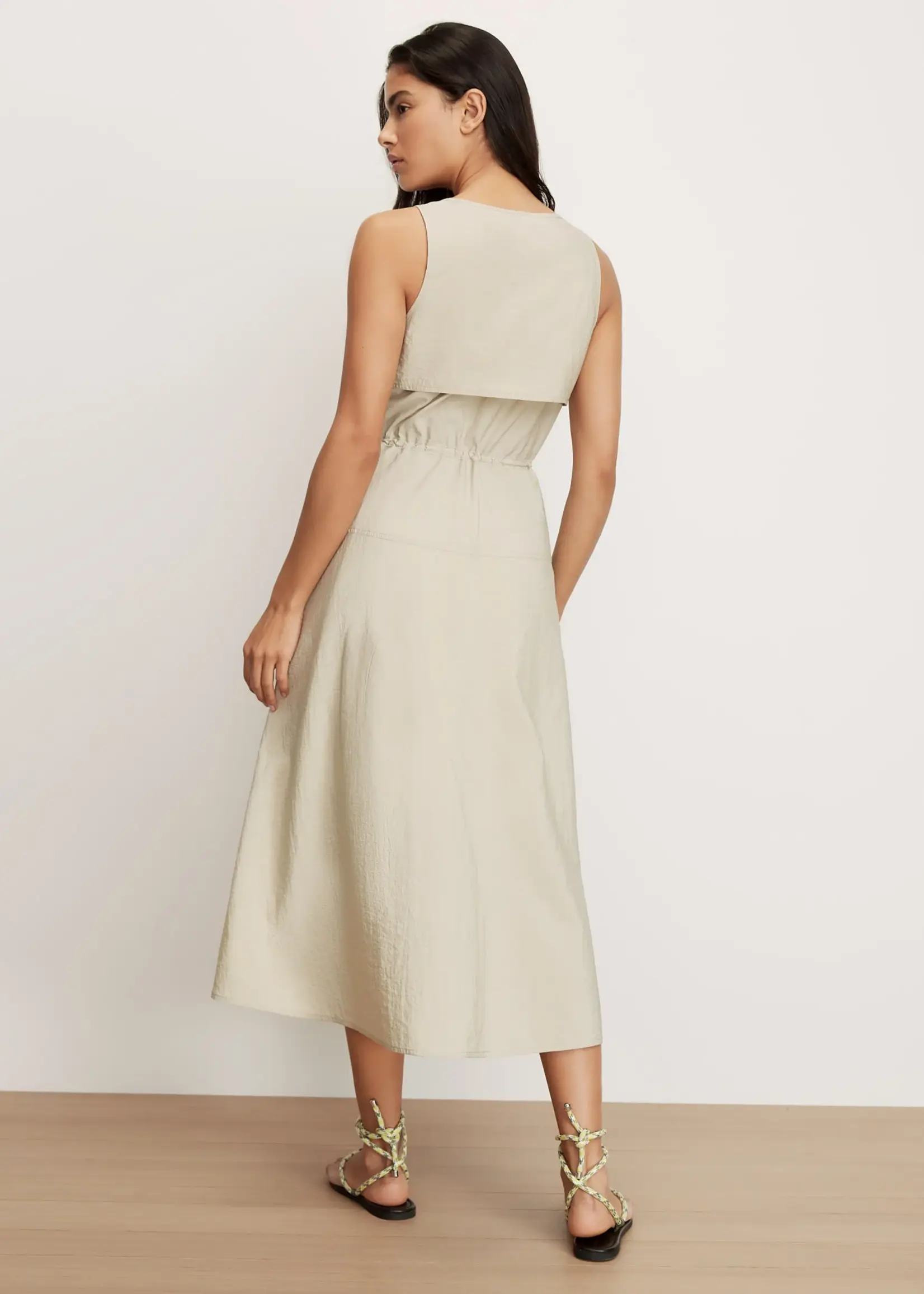 Veronica Beard Hughes Dress