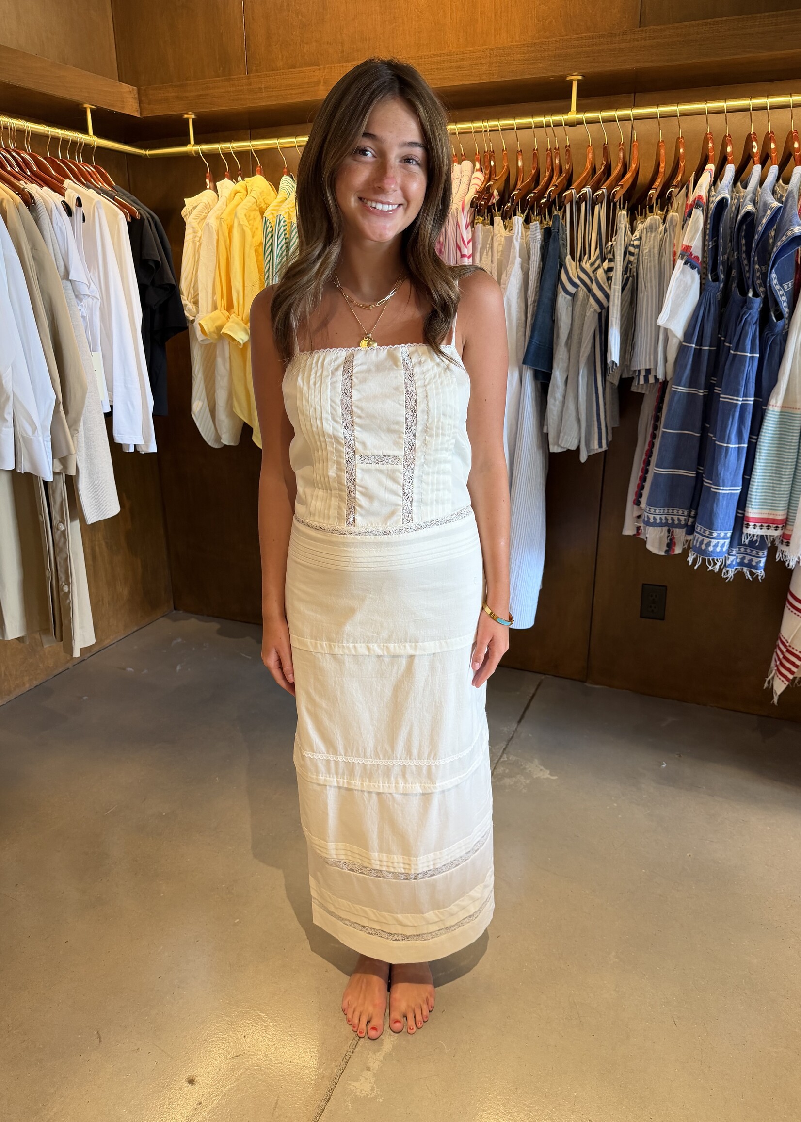 Staud Corinna Dress