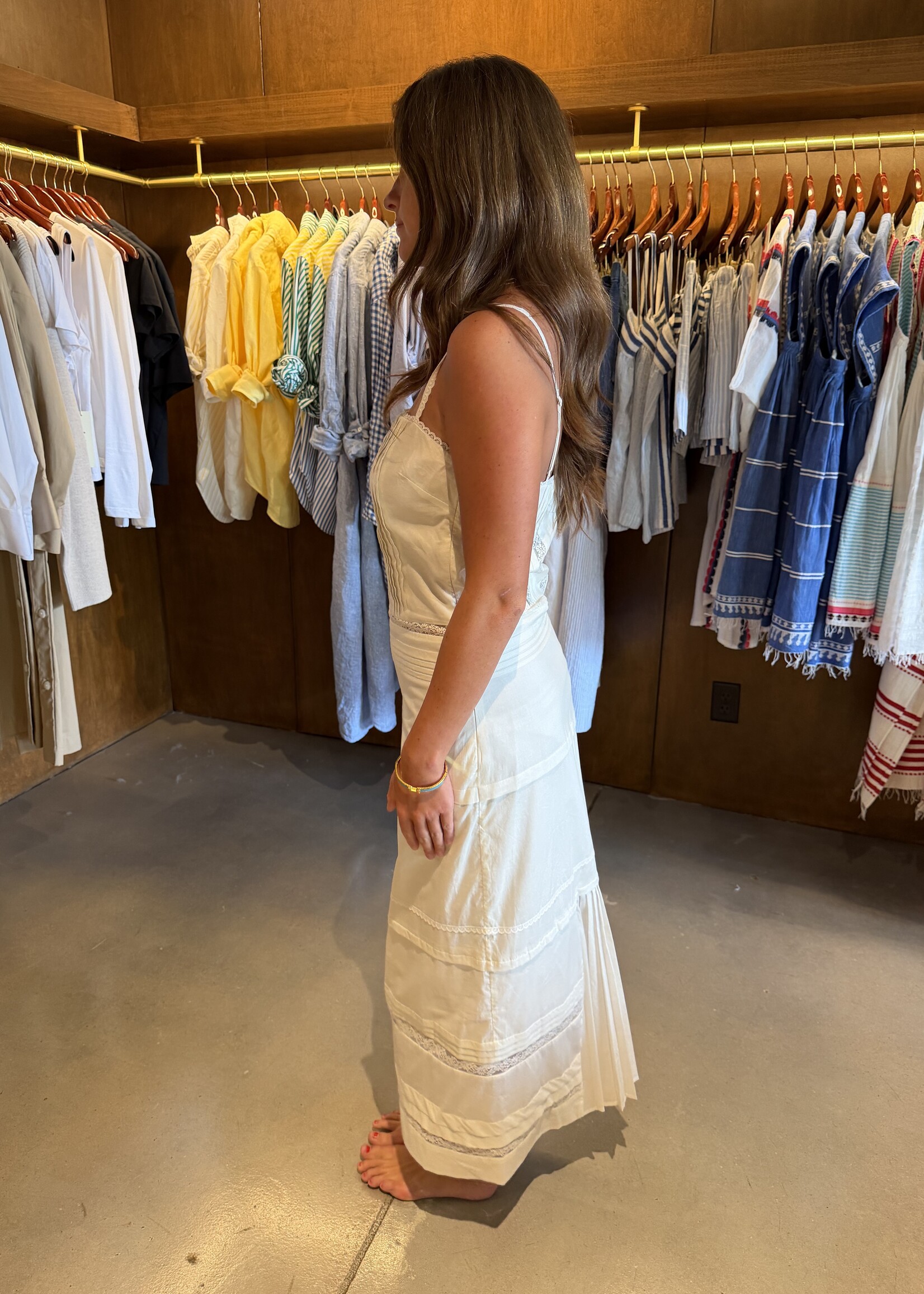 Staud Corinna Dress