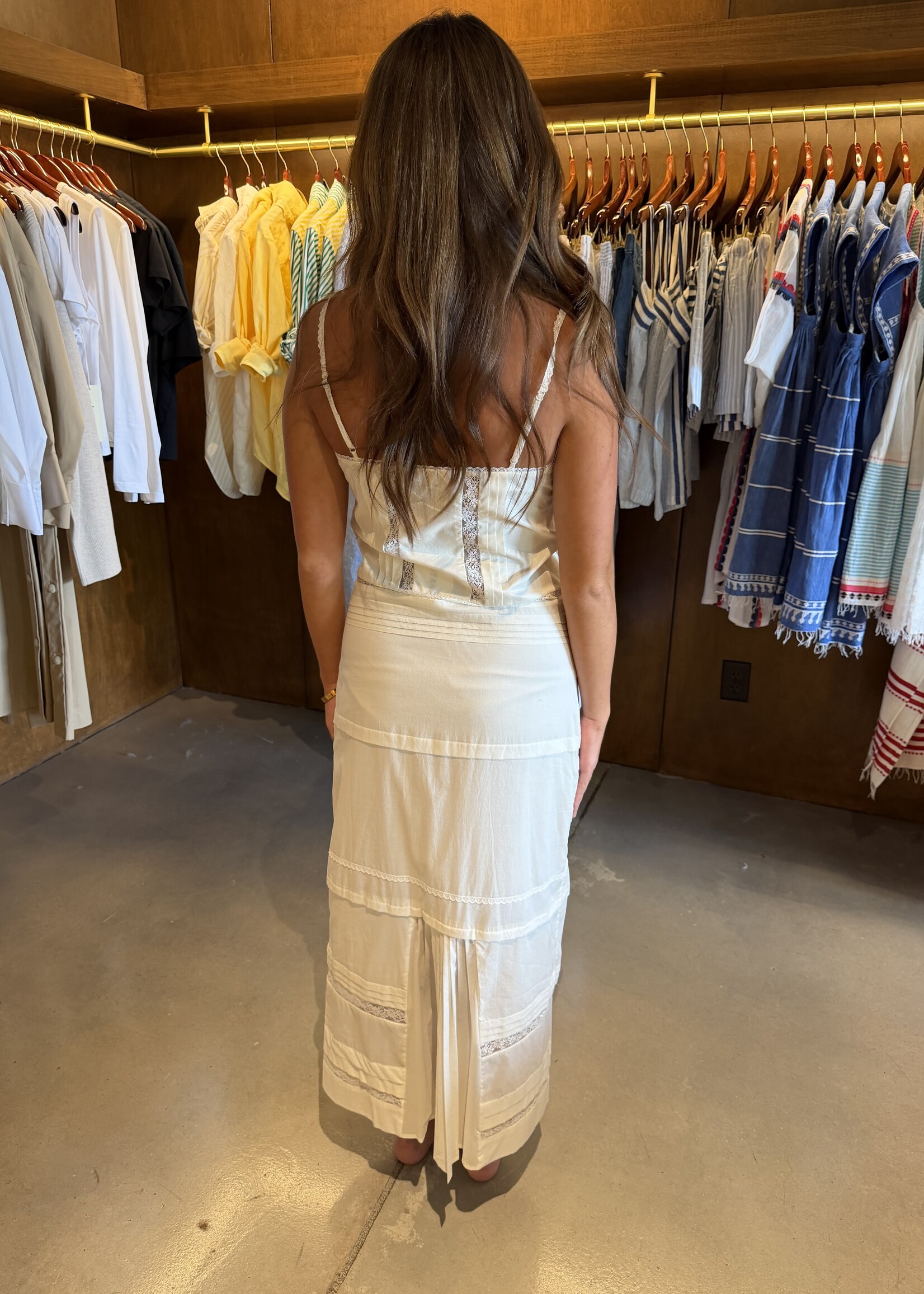 Staud Corinna Dress