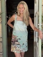 Staud Brio Dress- Endless Summer
