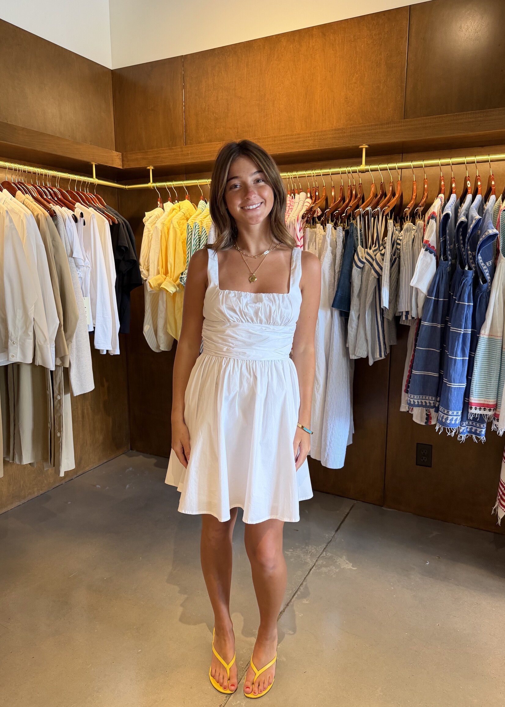 Staud Loria Dress