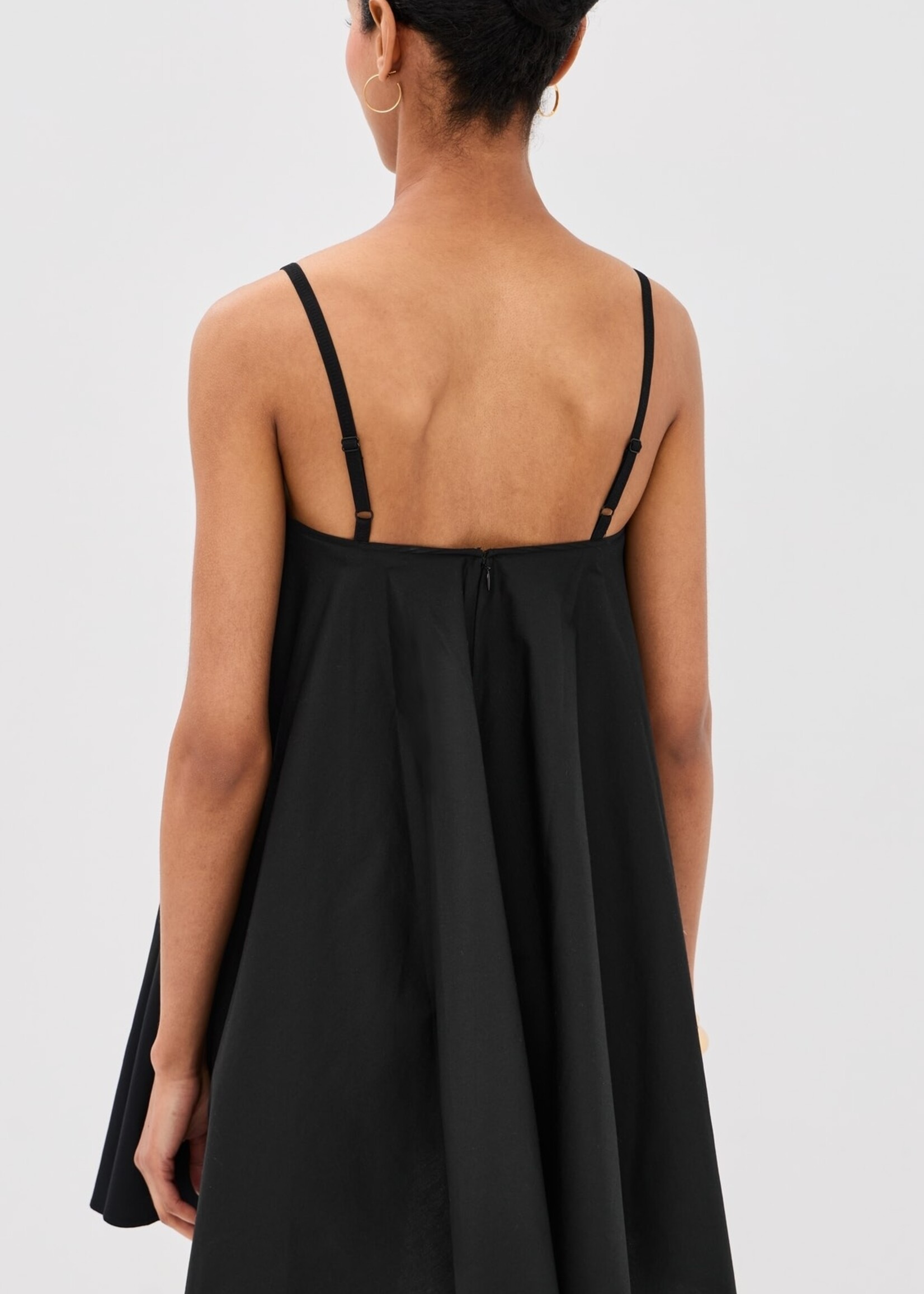 Staud Cecily Mini Dress