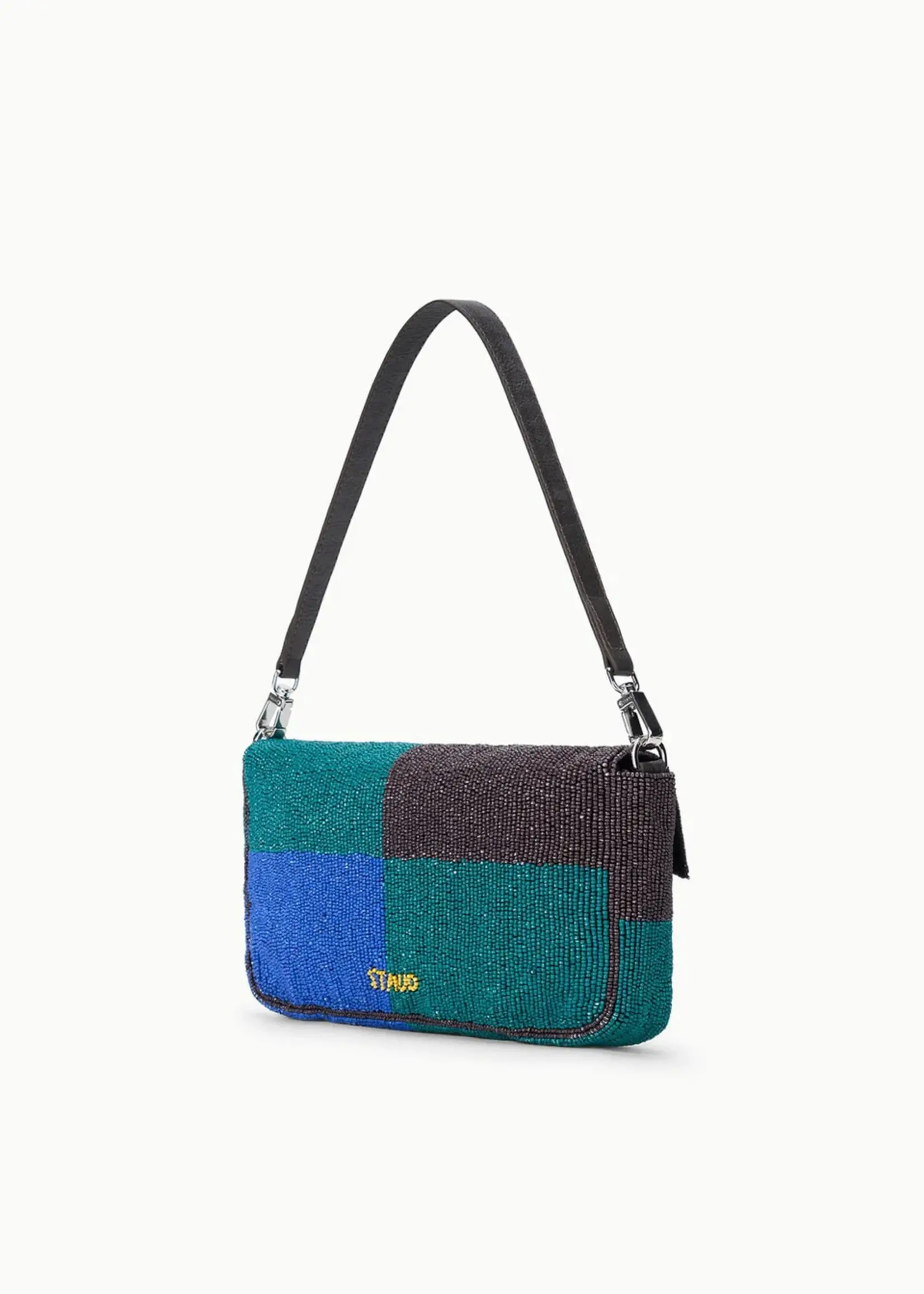 Staud Timmy Convertible Bag- Conch Shell