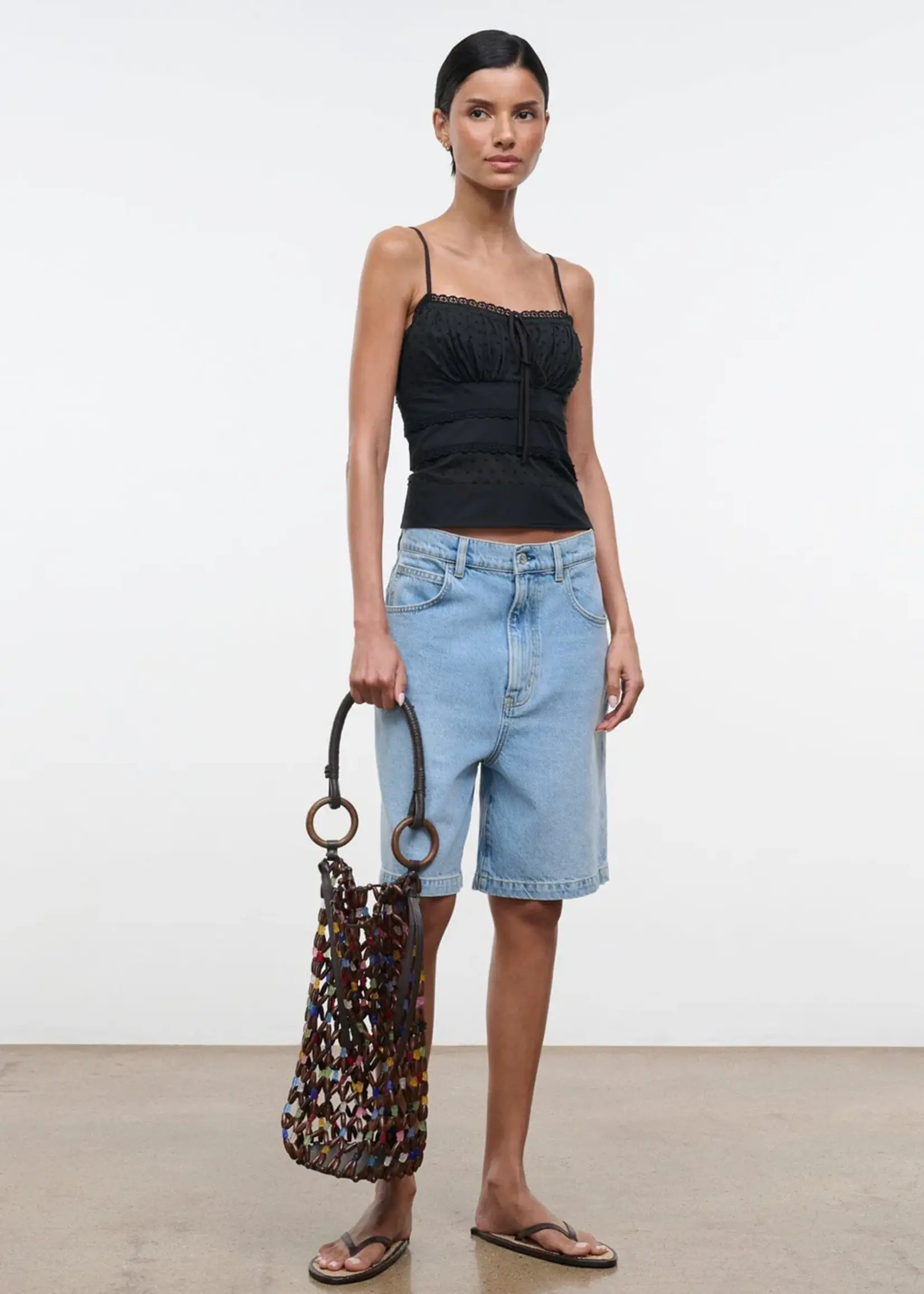 Staud Del Mar Bucket Bag