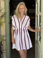 Alem Plunge Dress