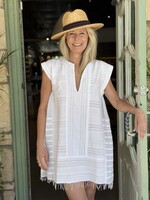 Elina Caftan - Abira White