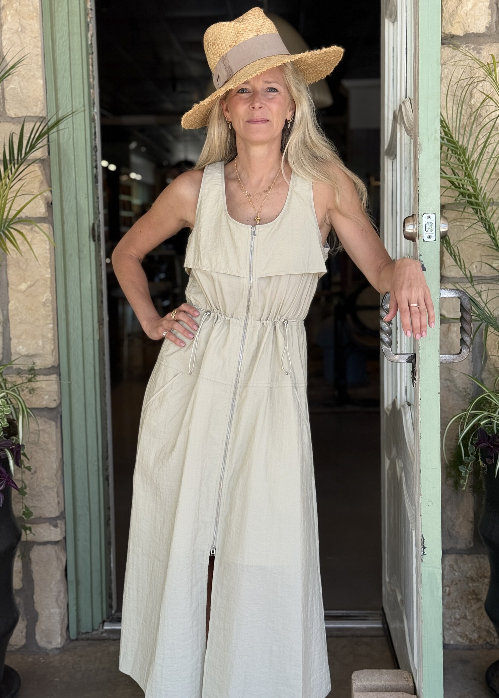 Veronica Beard Hughes Dress