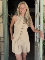 Veronica Beard Pacey Top