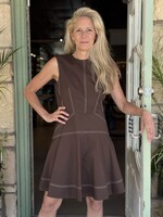 Veronica Beard Mini Karrigan Dress