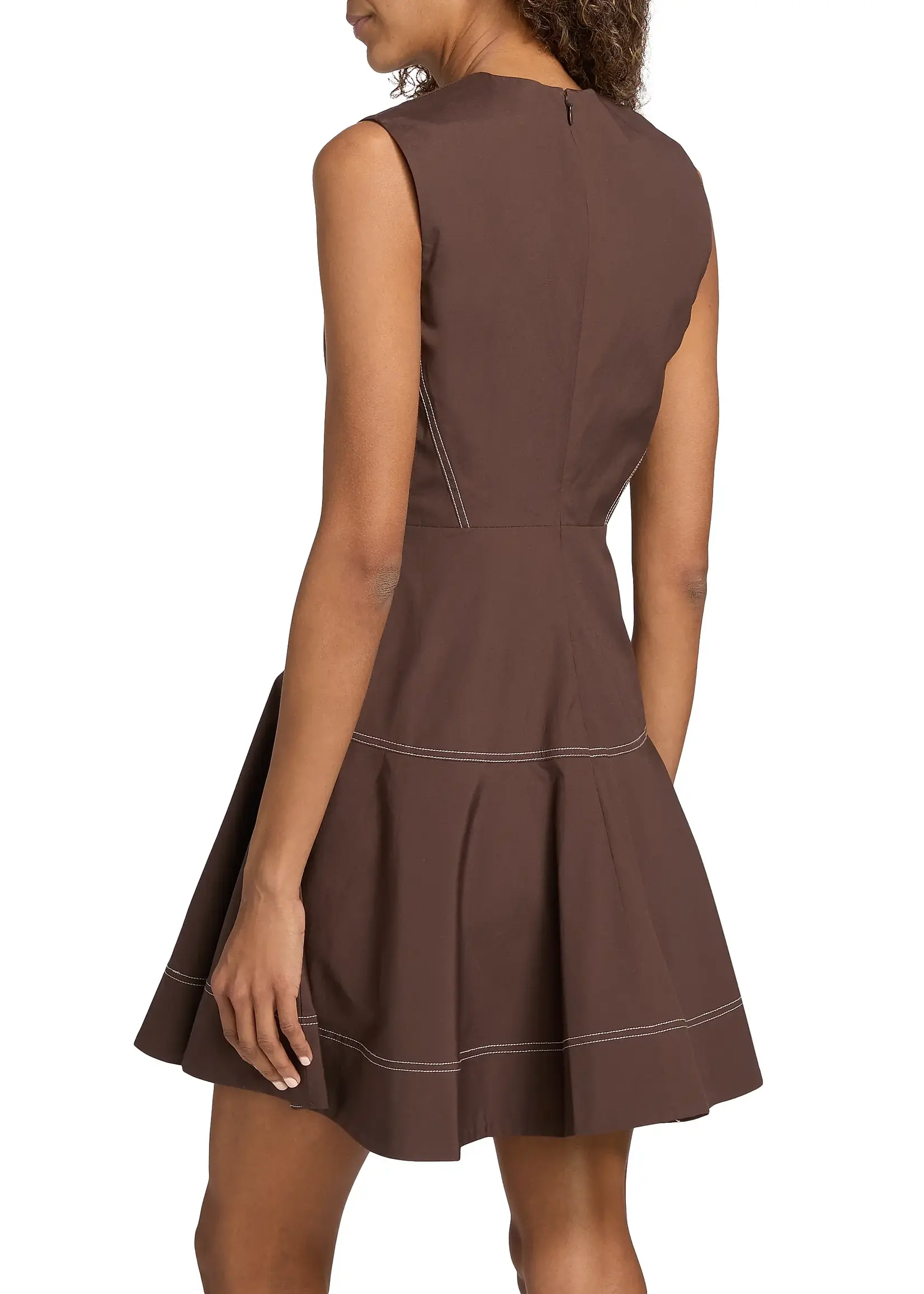 Veronica Beard Mini Karrigan Dress