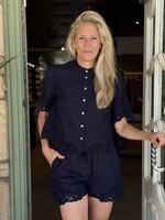 Veronica Beard Aleck Shirt