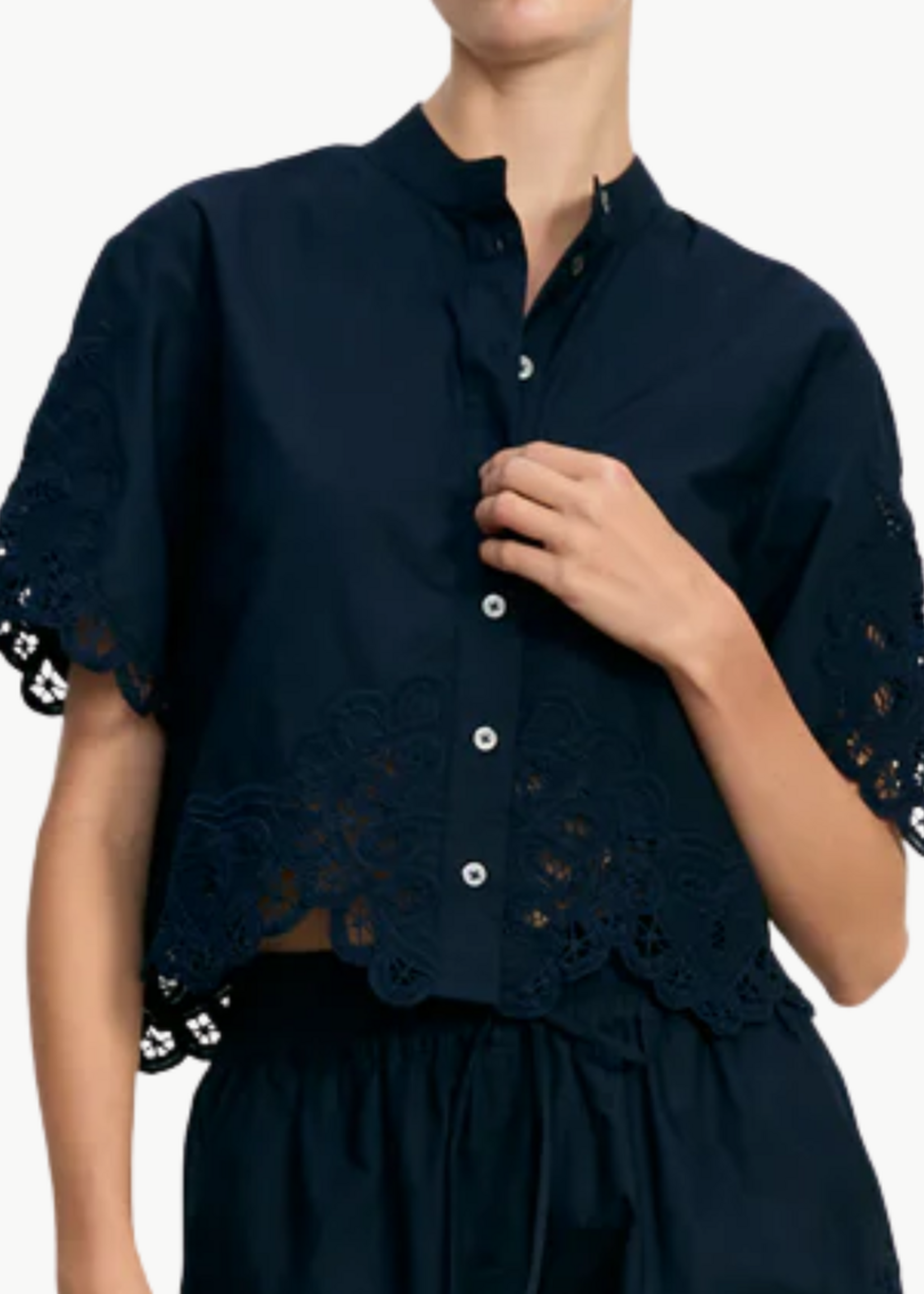 Veronica Beard Aleck Shirt