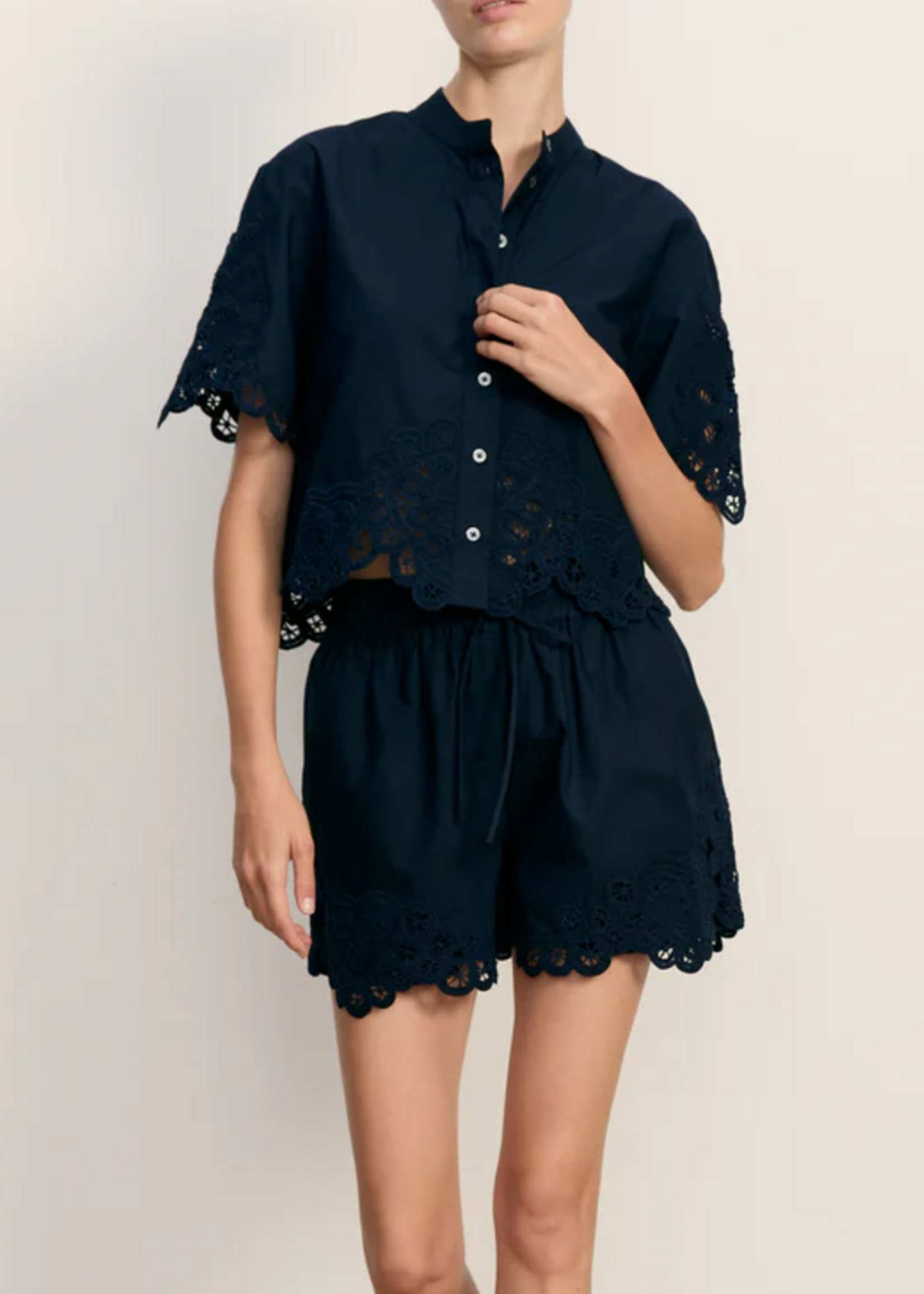Veronica Beard Aleck Shirt