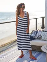 Frank & Eileen Dylan Maxi Nautical Stripe
