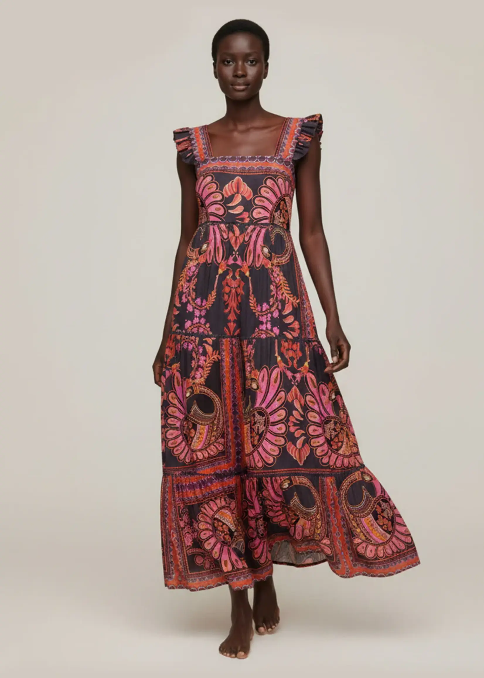 Sybill Dress LVS